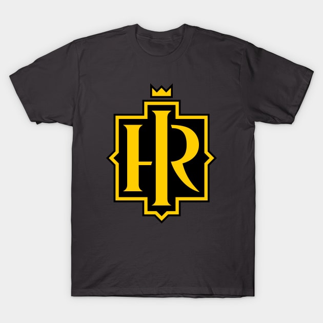 Royal Cypher of Hildred Castaigne T-Shirt by Ekliptik